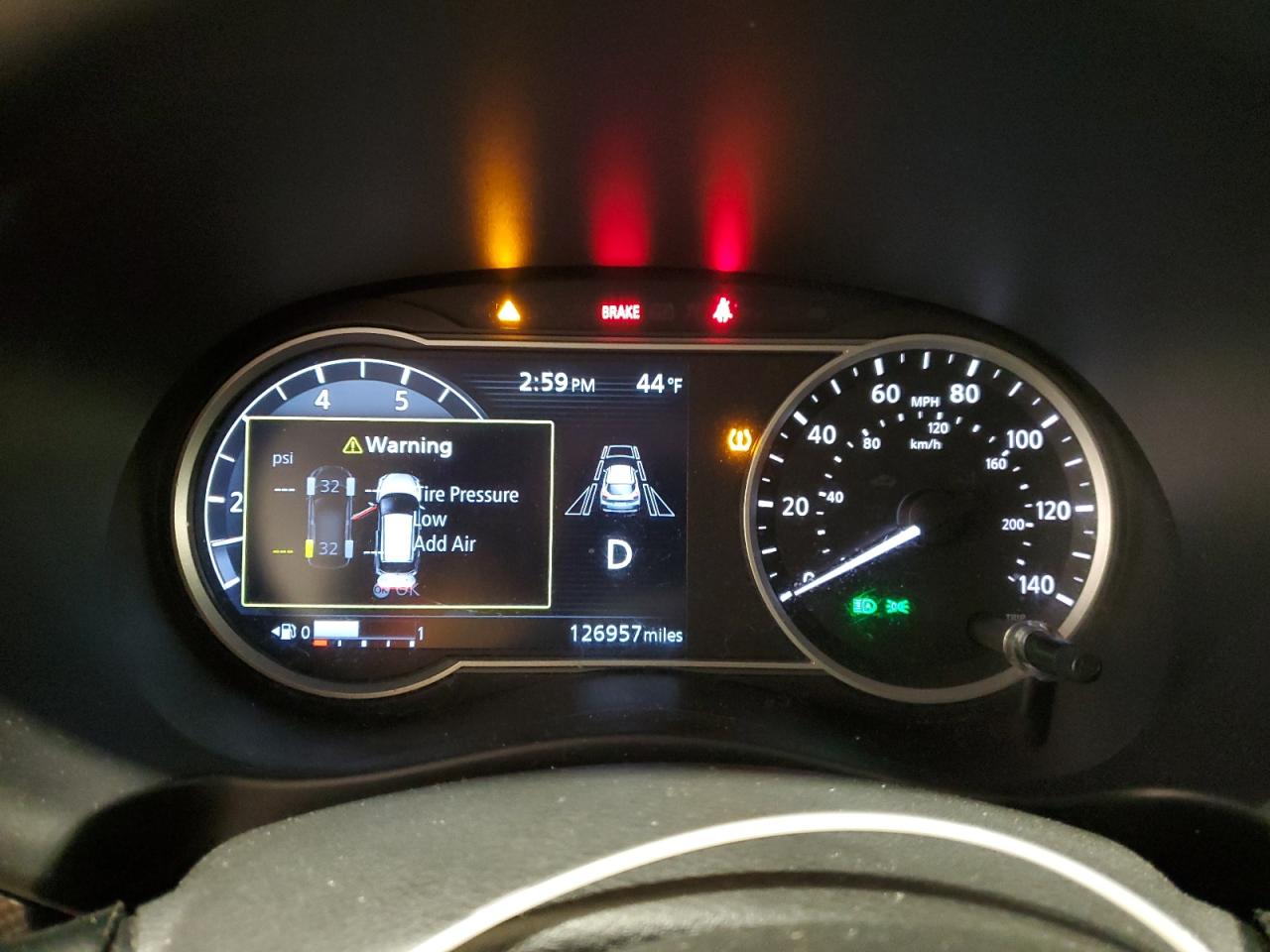 2020 Nissan Kicks VIN 3N1CP5CV8LL514895 Copart auction photo, front end damage thumbnail 9