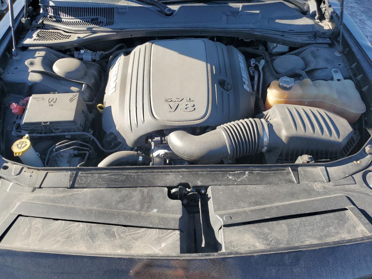 2020 Dodge Challenger VIN 2C3CDZBT6LH118345 Copart auction photo, front end damage thumbnail 11