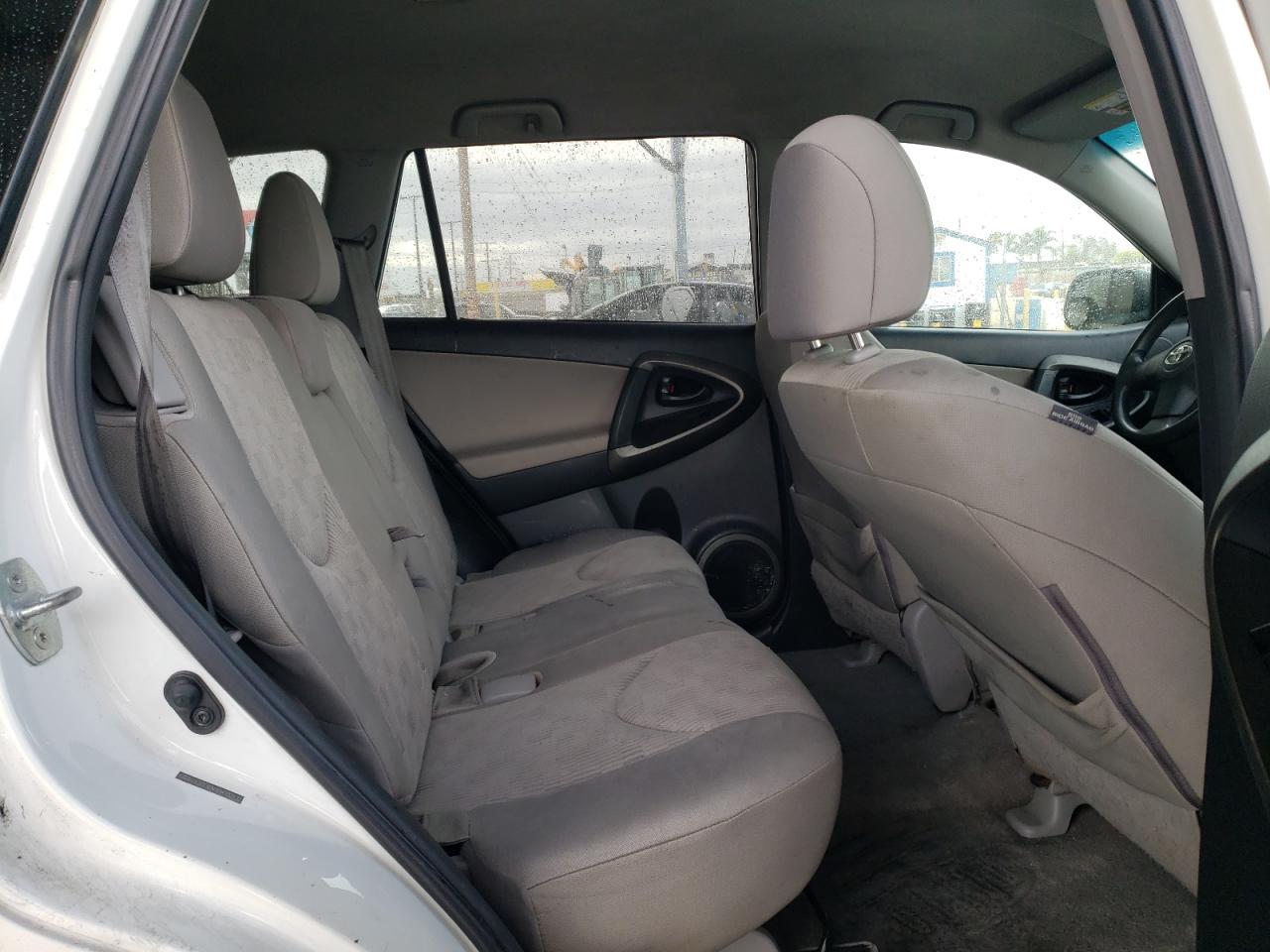 2011 Toyota RAV 4 VIN 2T3ZF4DV3BW103432 Copart auction photo, side / rear end damage thumbnail 11
