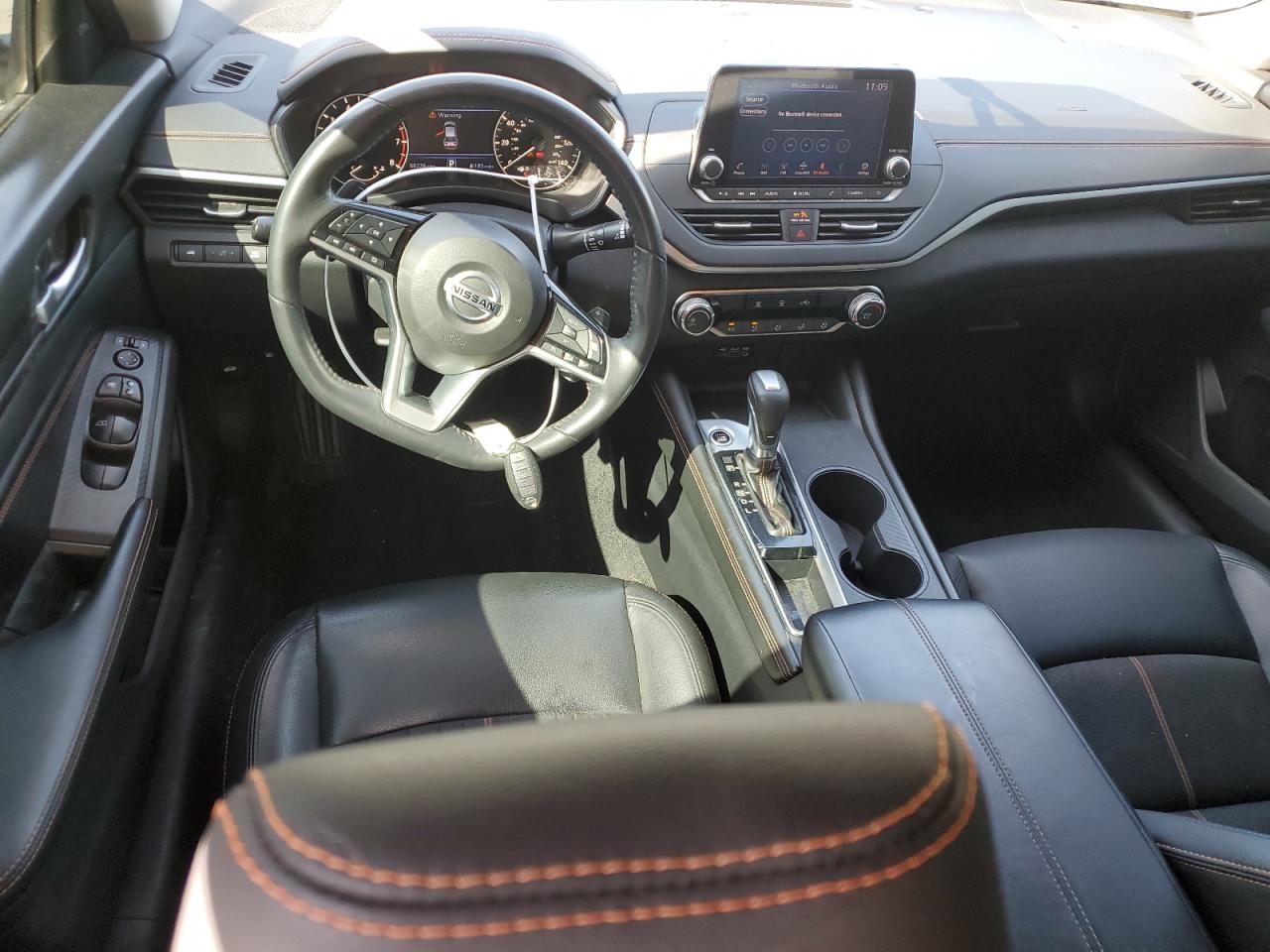 2019 Nissan Altima VIN 1N4BL4CVXKC191982 Copart auction photo, front end damage thumbnail 8