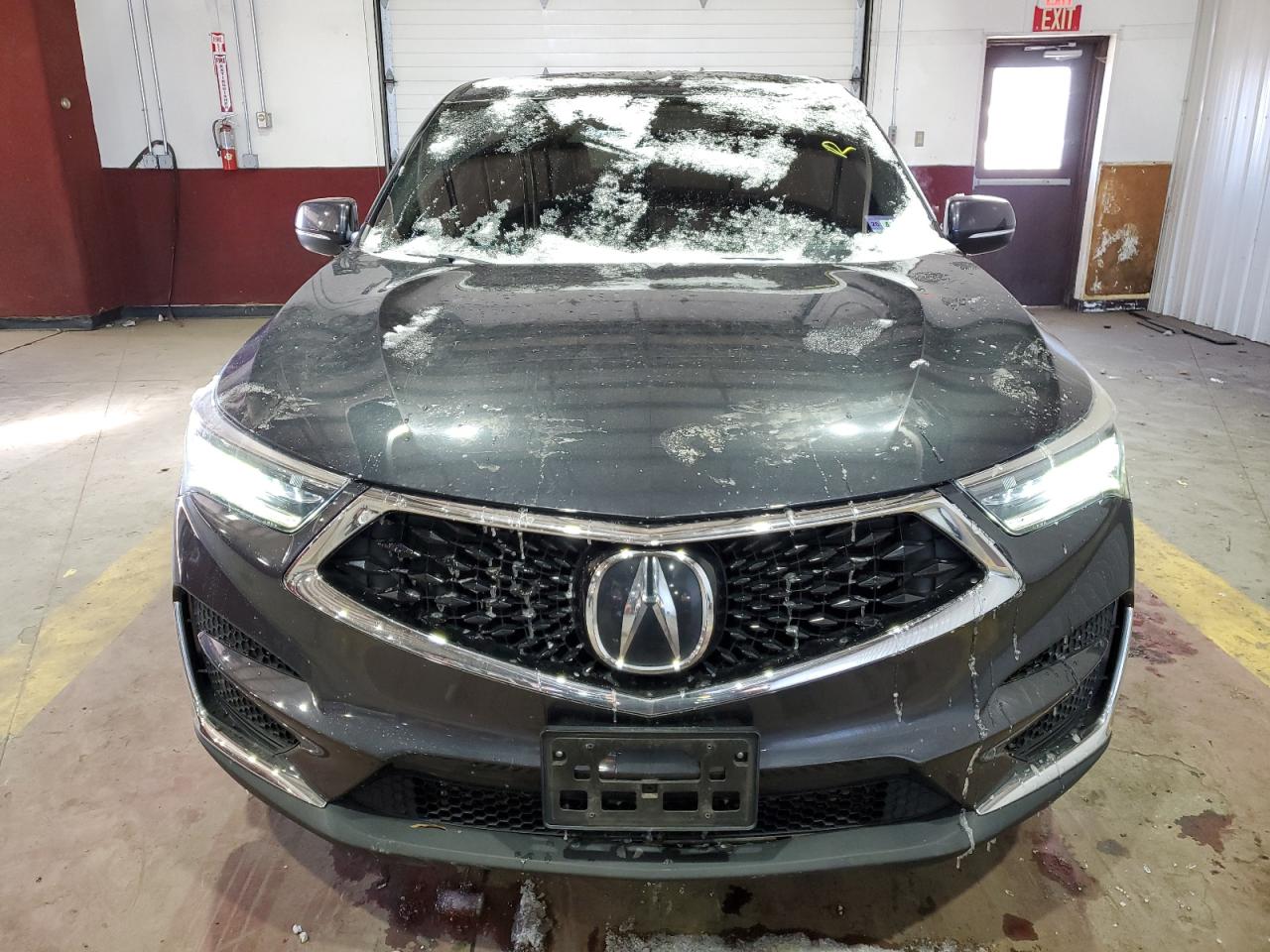 2019 Acura RDX VIN 5J8TC2H31KL039438 Copart auction photo, mechanical / minor dent/scratches damage thumbnail 5