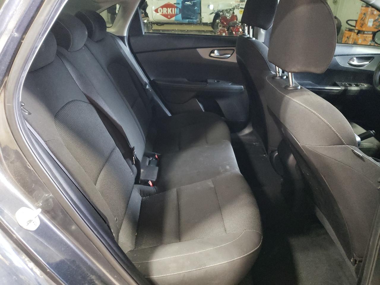 2019 KIA Forte VIN 3KPF24AD8KE106851 Copart auction photo, front end / side damage thumbnail 10