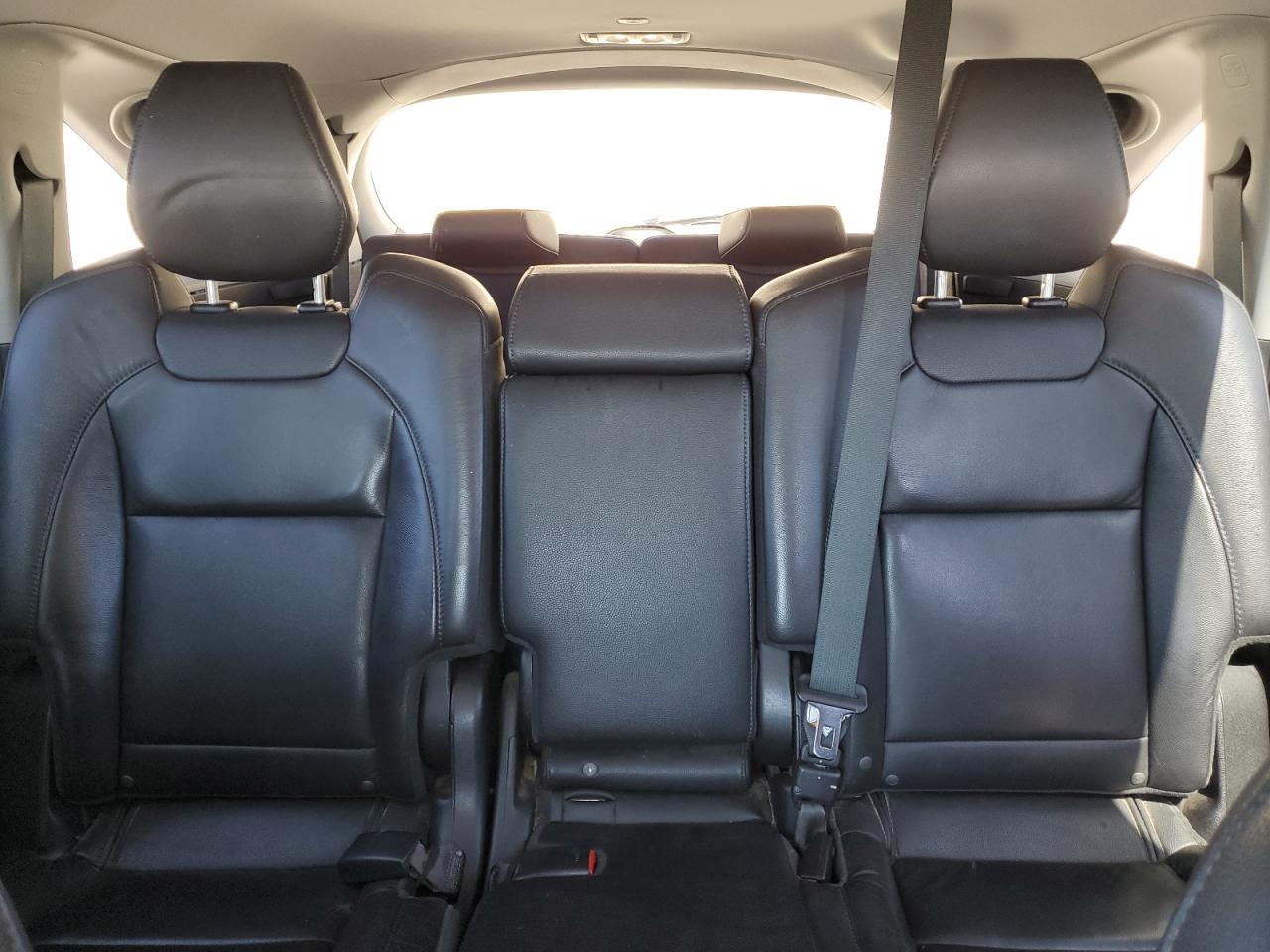 2014 Acura MDX VIN 5FRYD4H48EB032370 Copart auction photo, rear end / side damage thumbnail 10
