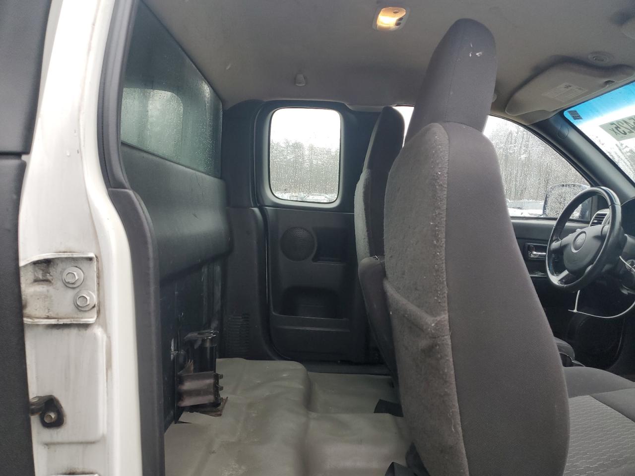 2010 Chevrolet Colorado VIN 1GCKTBDE2A8136599 Copart auction photo, minor dent/scratches damage thumbnail 10
