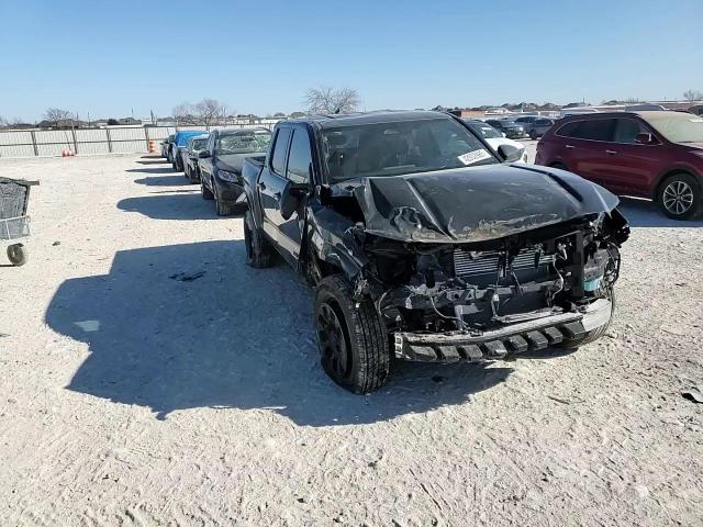 2024 Toyota Tacoma VIN 3TMLB5JNXRM068699 Copart auction photo, frame damage / rear end damage thumbnail 10