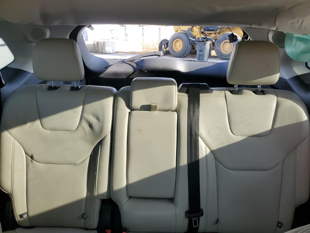 2017 Ford Edge VIN 2FMPK4K95HBC13091 Copart auction photo, all over damage thumbnail 10