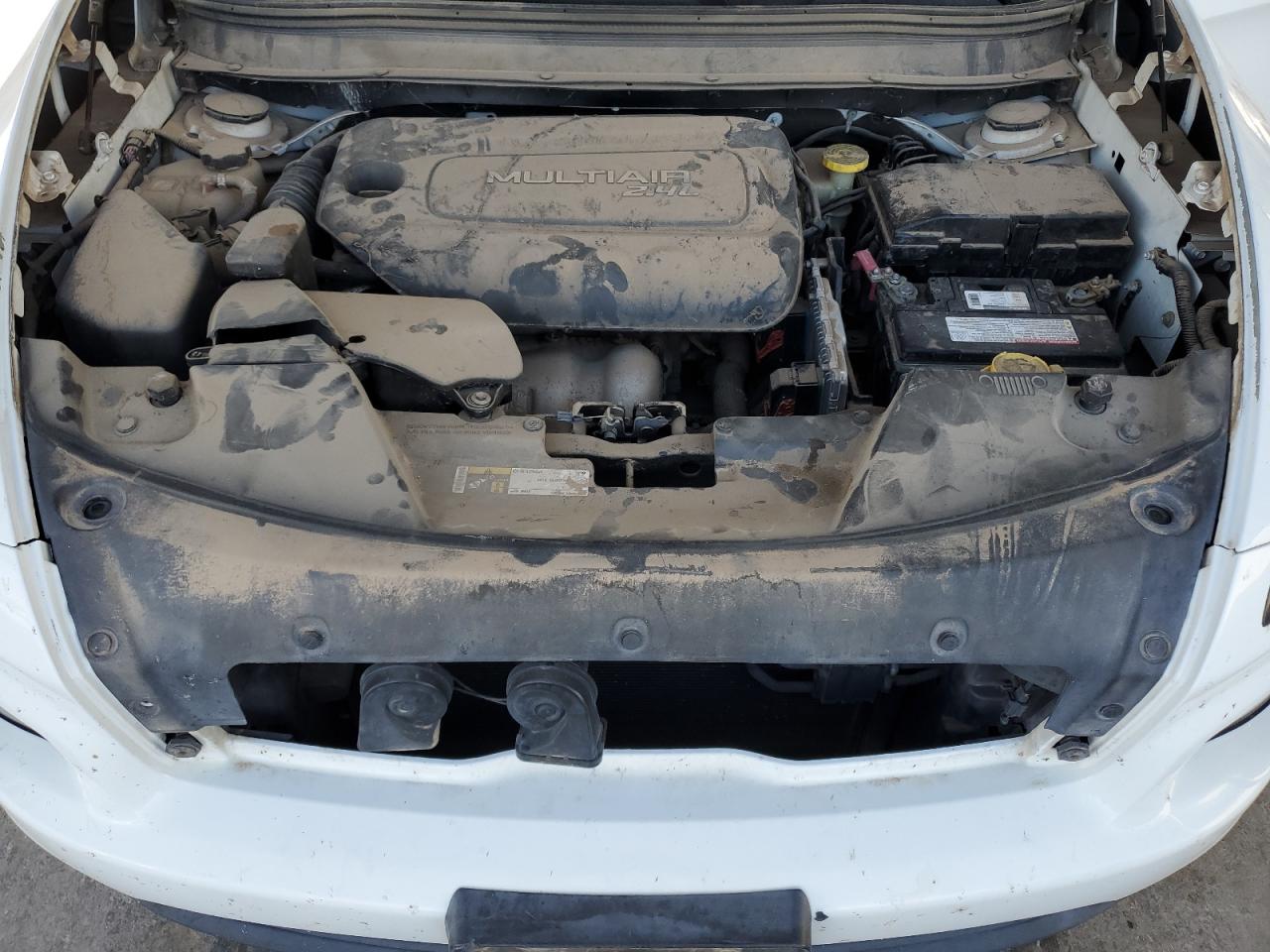 2015 Jeep Grand Cherokee VIN 1C4PJMCB8FW708213 Copart auction photo, minor dent/scratches damage thumbnail 12