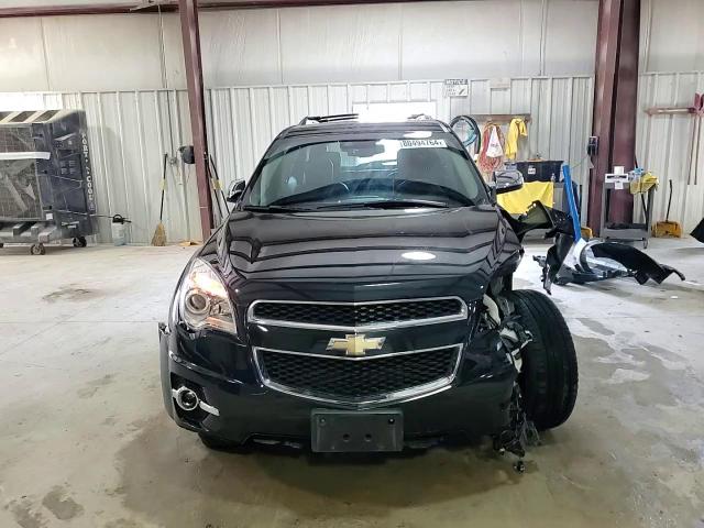 2015 Chevrolet Equinox VIN 2GNALDEK6F6361883 Copart auction photo, front end / undercarriage damage thumbnail 15