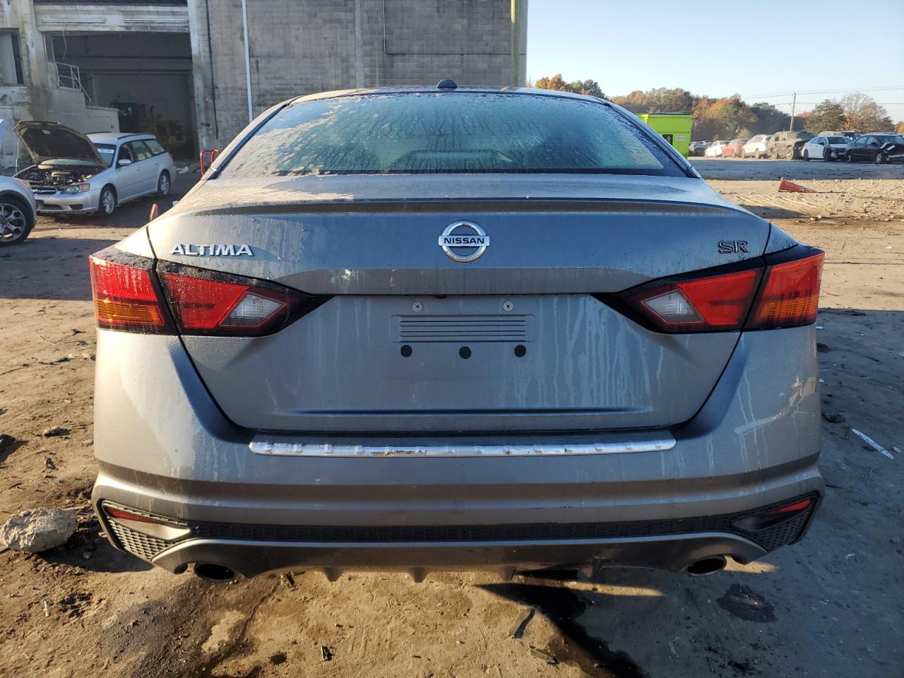 2019 Nissan Altima VIN 1N4BL4CV0KC188346 Copart auction photo, front end / minor dent/scratches damage thumbnail 6