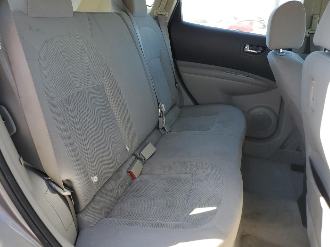 2014 Nissan Rogue VIN JN8AS5MV0EW708016 Copart auction photo, front end / side damage thumbnail 12