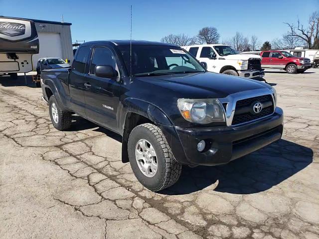 2011 Toyota Tacoma VIN 5TFUU4EN9BX014457 Copart auction photo, rear end / hail damage thumbnail 11