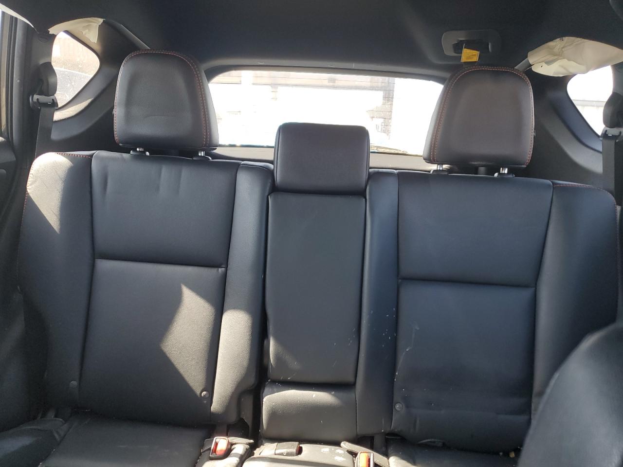 2017 Toyota RAV 4 VIN 2T3JFREV4HW661453 Copart auction photo, front end / side damage thumbnail 10