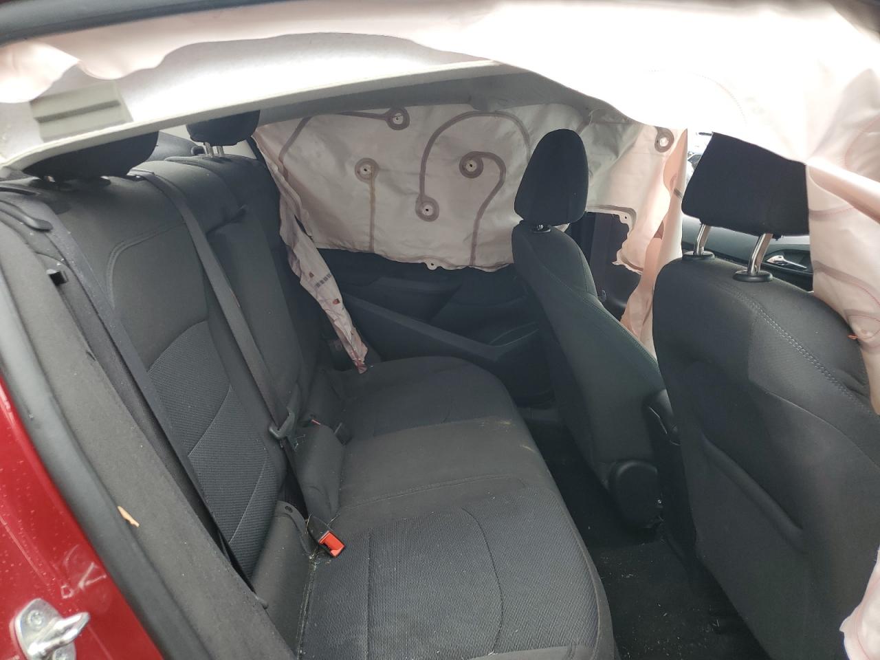 2017 Chevrolet Cruze VIN 3G1BD5SM7HS513527 Copart auction photo, all over damage thumbnail 10