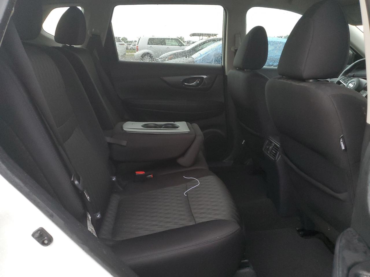 2018 Nissan Rogue VIN 5N1AT2MT2JC769462 Copart auction photo, water/flood damage thumbnail 11