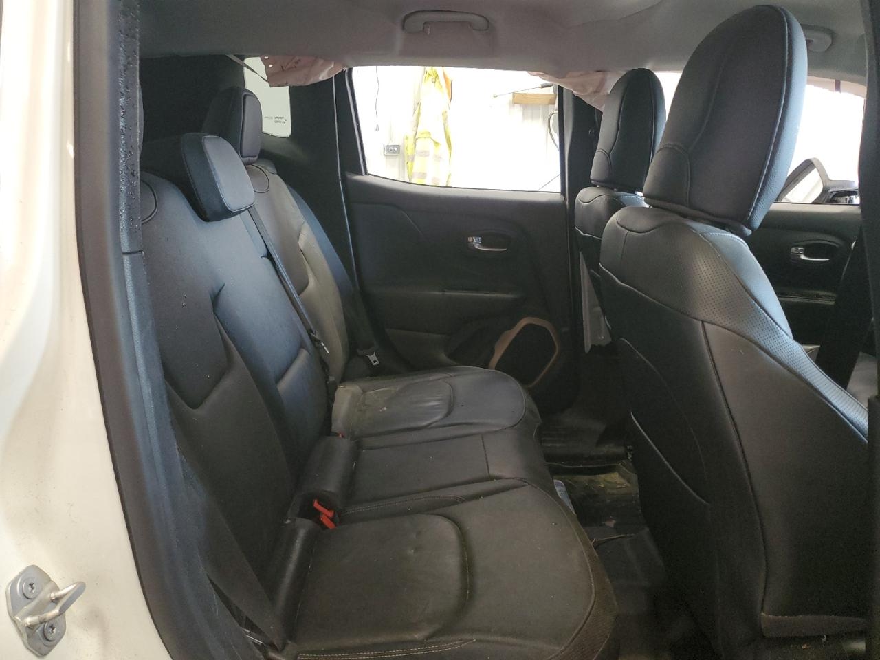 2015 Jeep Renegade VIN ZACCJBDT8FPB29777 Copart auction photo, all over damage thumbnail 11