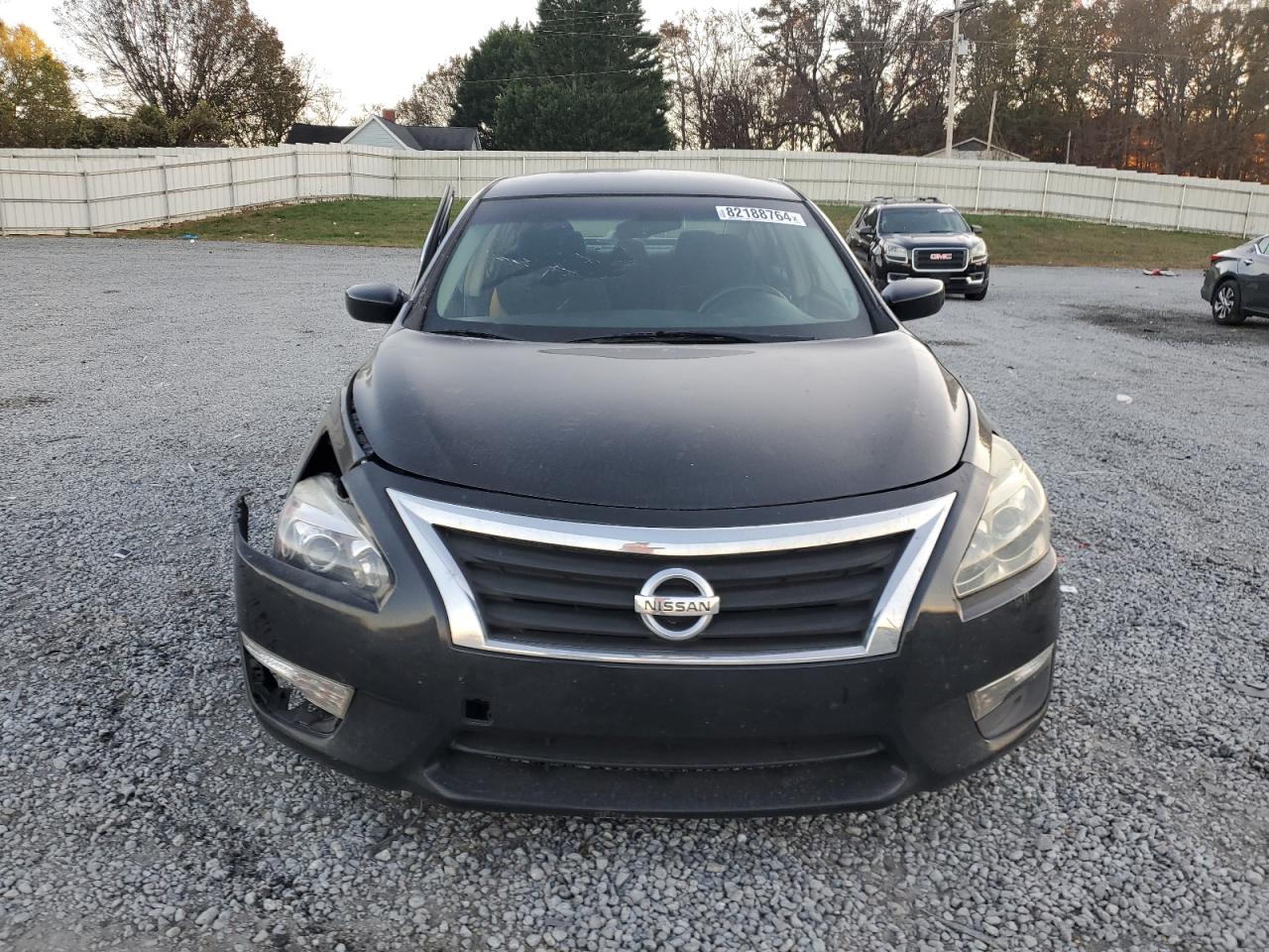 2013 Nissan Altima VIN 1N4AL3APXDC171941 Copart auction photo, side / front end damage thumbnail 5