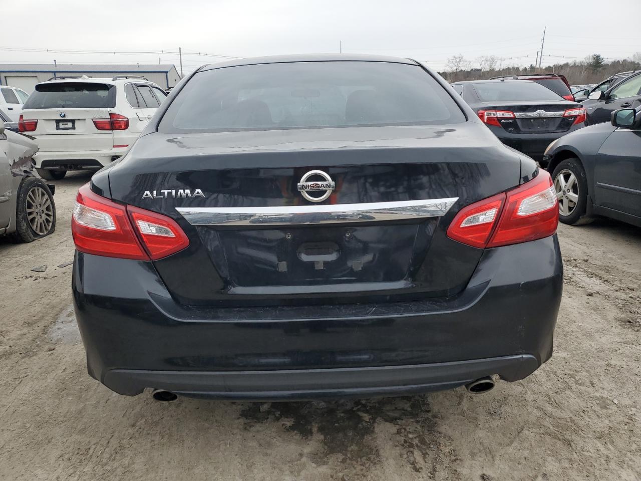 2017 Nissan Altima VIN 1N4AL3AP2HN328310 Copart auction photo, front end damage thumbnail 6