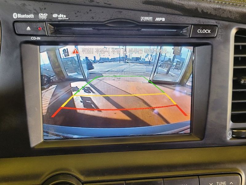 2012 KIA K5 VIN KNAGN418BDA253676 Encar auction photo thumbnail 18