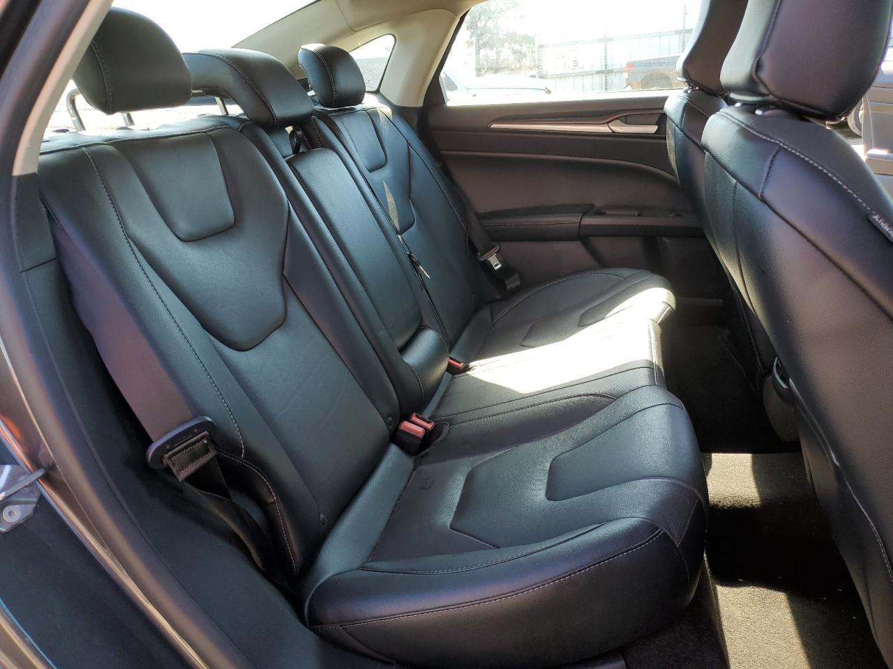 2020 Ford Fusion VIN 3FA6P0D96LR203807 Copart auction photo, front end / minor dent/scratches damage thumbnail 10