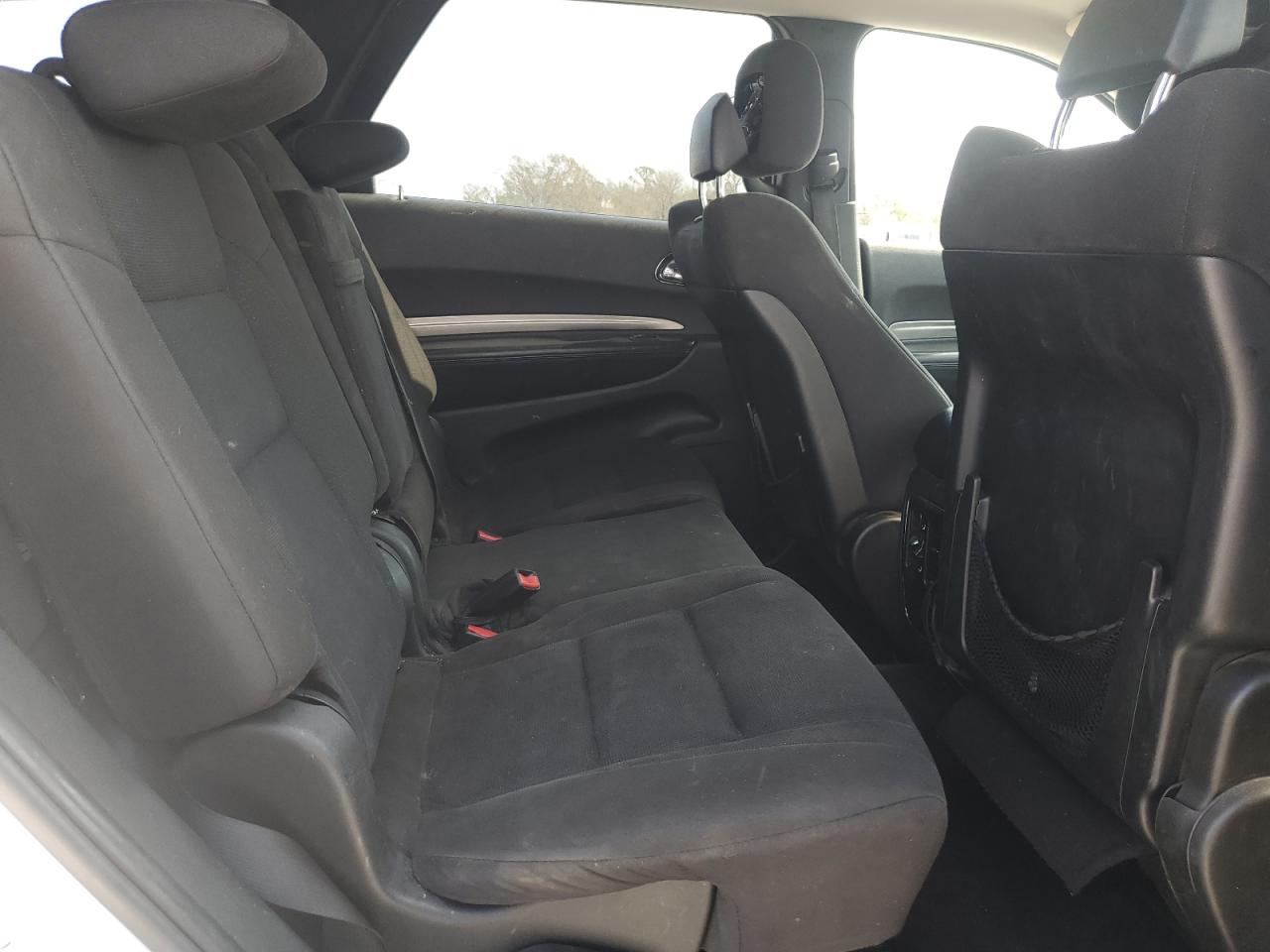 2013 Dodge Durango VIN 1C4RDHAGXDC671914 Copart auction photo, rear end damage thumbnail 11