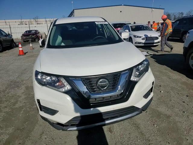 2019 Nissan Rogue VIN 5N1AT2MT5KC716322 Copart auction photo, side damage thumbnail 10
