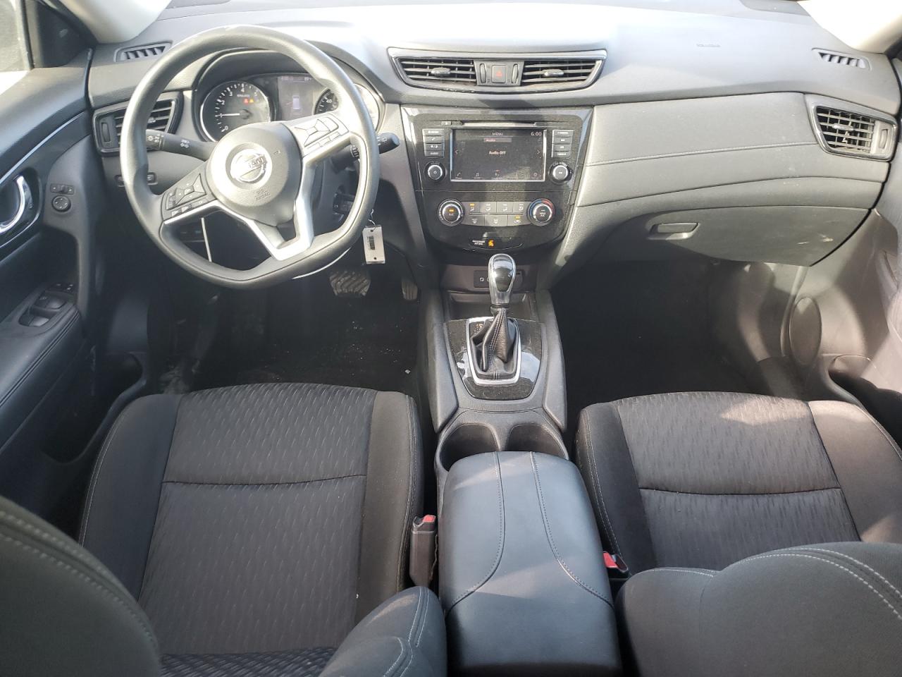 2018 Nissan Rogue VIN KNMAT2MT2JP579027 Copart auction photo, water/flood damage thumbnail 8