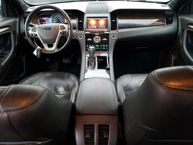 2013 Ford Taurus VIN 1FAHP2F84DG179816 Copart auction photo, rear end damage thumbnail 8