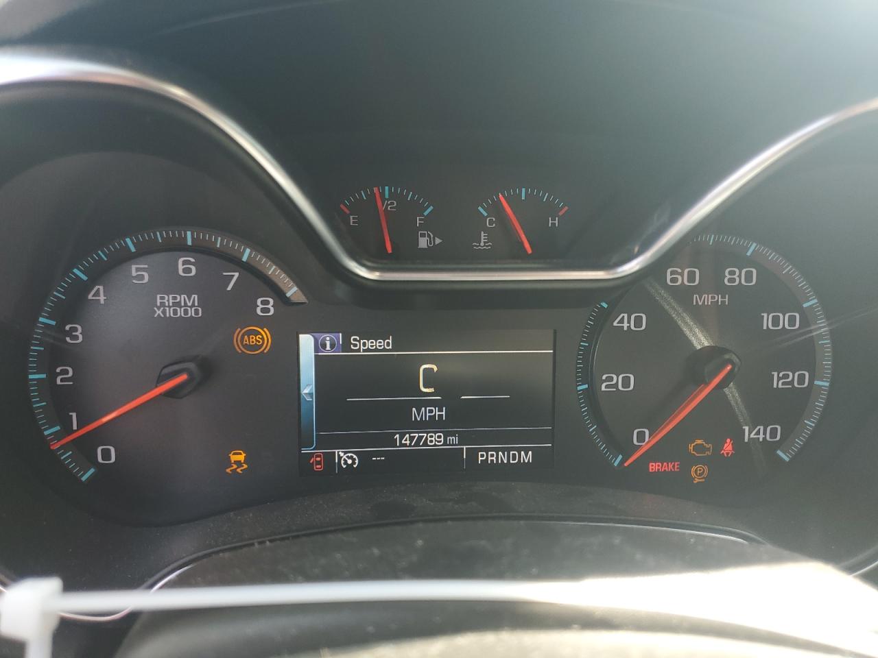 2014 Chevrolet Impala VIN 2G1125S3XE9265159 Copart auction photo, mechanical / minor dent/scratches damage thumbnail 9
