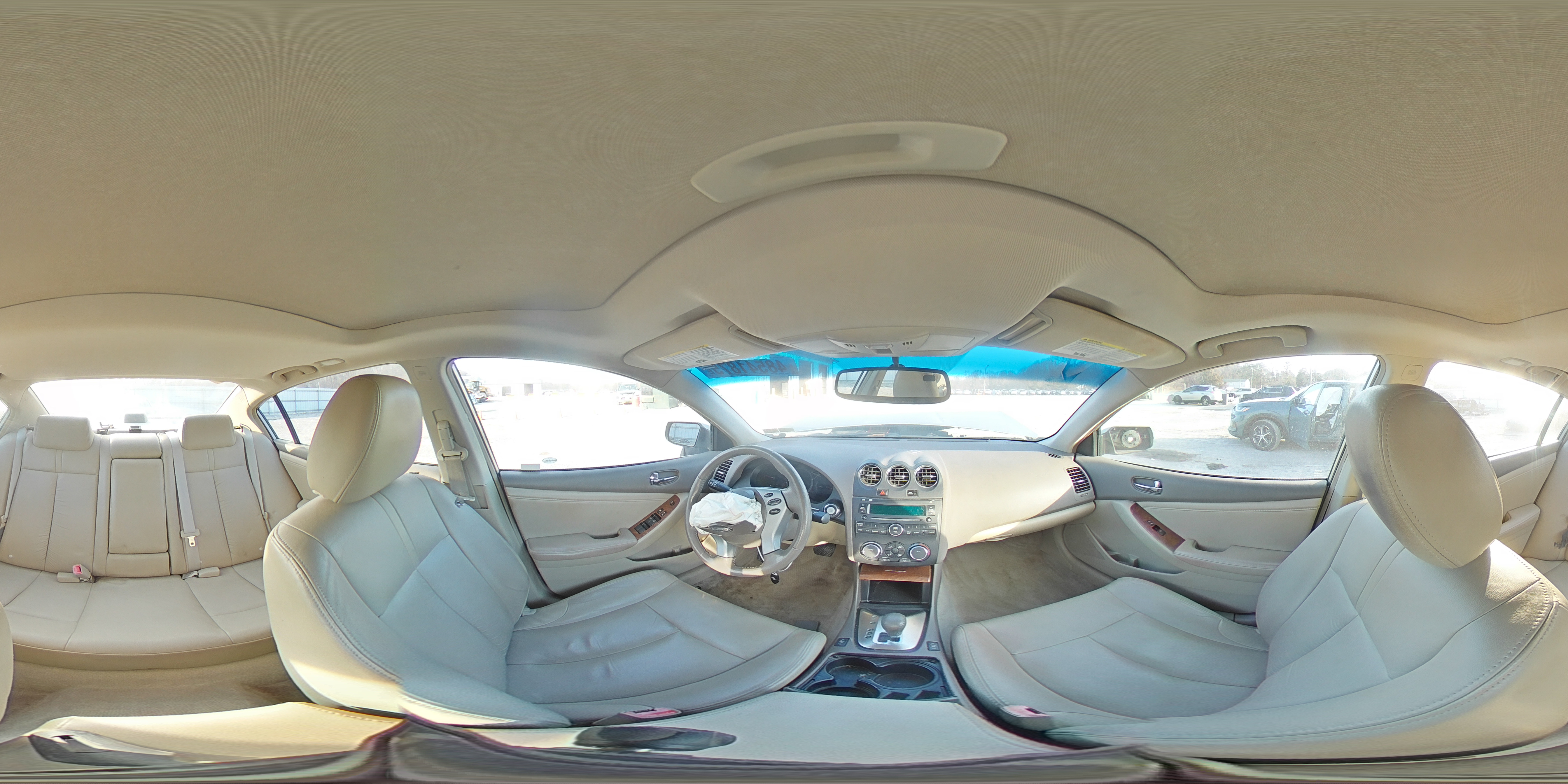 2009 Nissan Altima VIN 1N4AL21E59C148860 Copart auction photo, front end / minor dent/scratches damage thumbnail 13