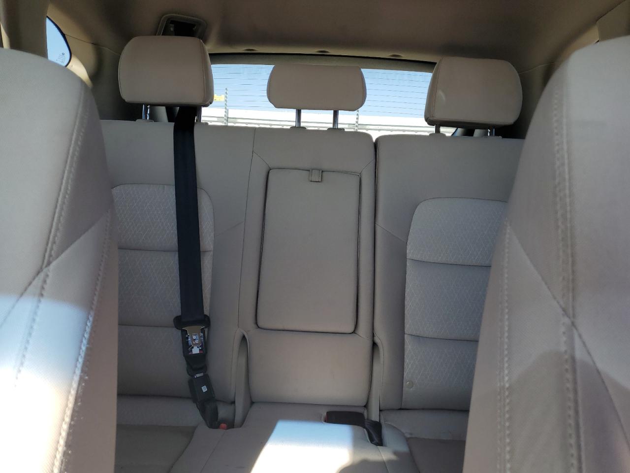 2017 Hyundai Tucson VIN KM8J33A43HU374049 Copart auction photo, front end damage thumbnail 10