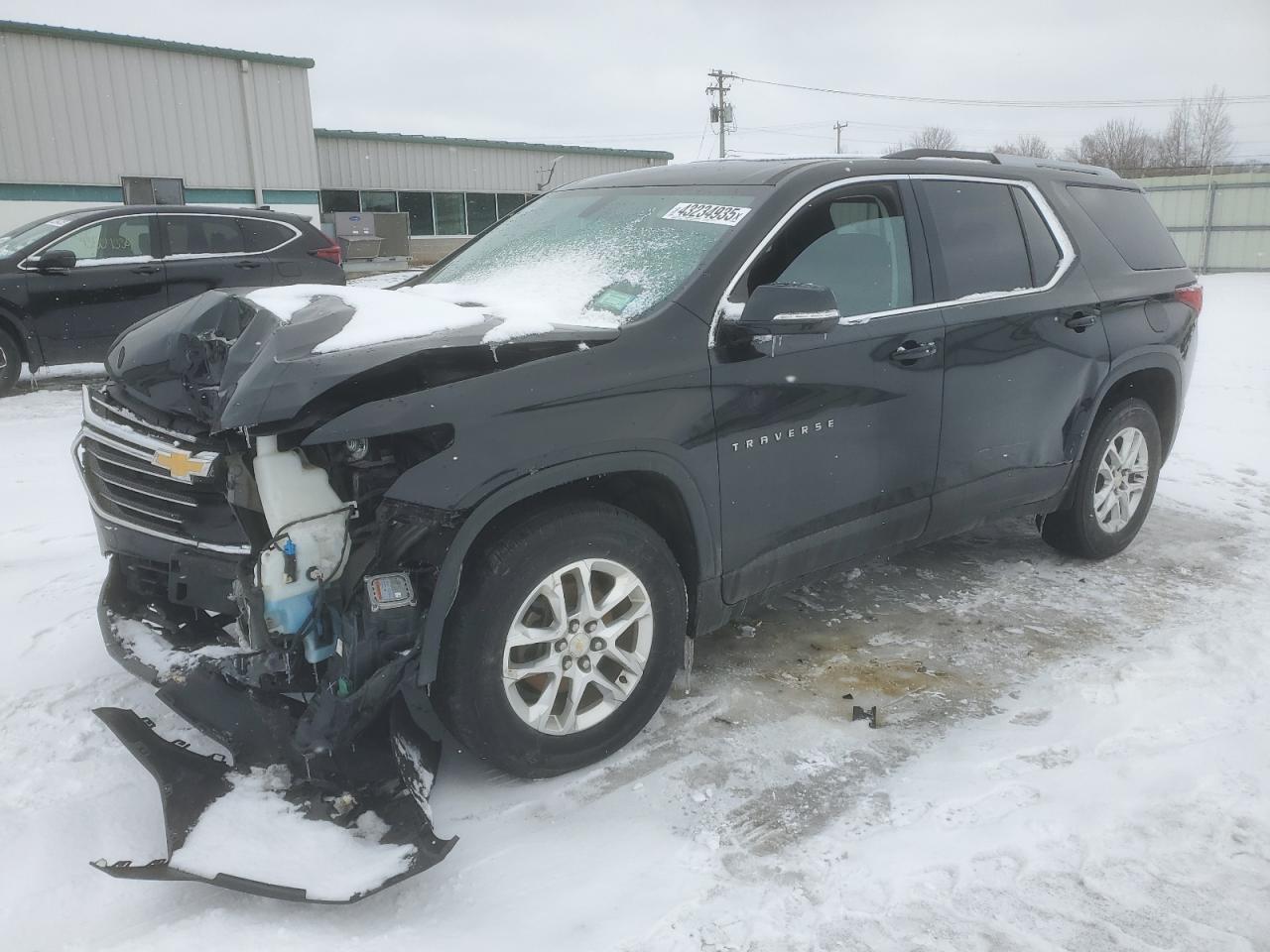 2018 Chevrolet Traverse VIN 1GNEVGKW8JJ271795