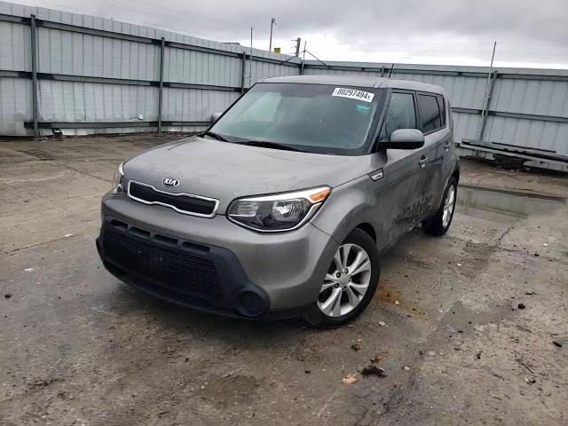 2015 KIA Soul VIN KNDJP3A59F7198721 Copart auction photo, all over damage thumbnail 11