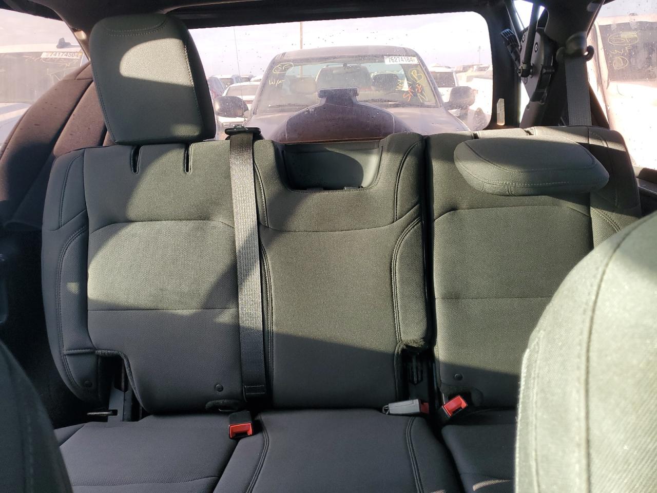 2018 Jeep Wrangler VIN 1C4HJXEG3JW151833 Copart auction photo, water/flood damage thumbnail 10
