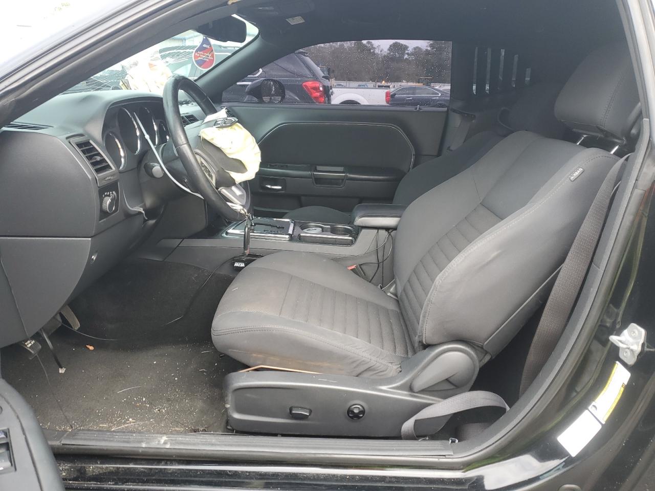 2012 Dodge Challenger VIN 2C3CDYAG2CH246743 Copart auction photo, front end damage thumbnail 7