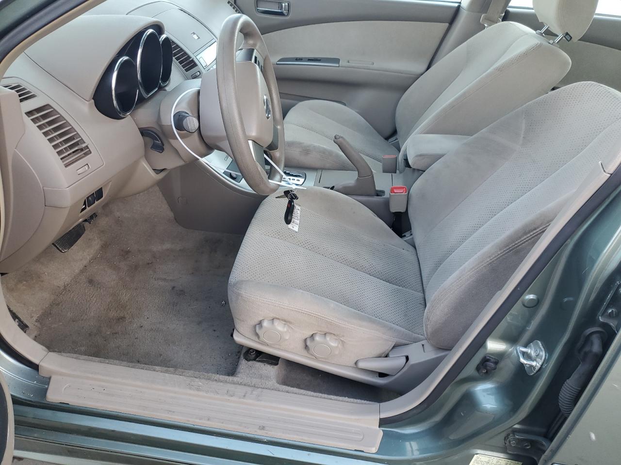 2005 Nissan Altima VIN 1N4AL11D65N466275 Copart auction photo, rear end damage thumbnail 7