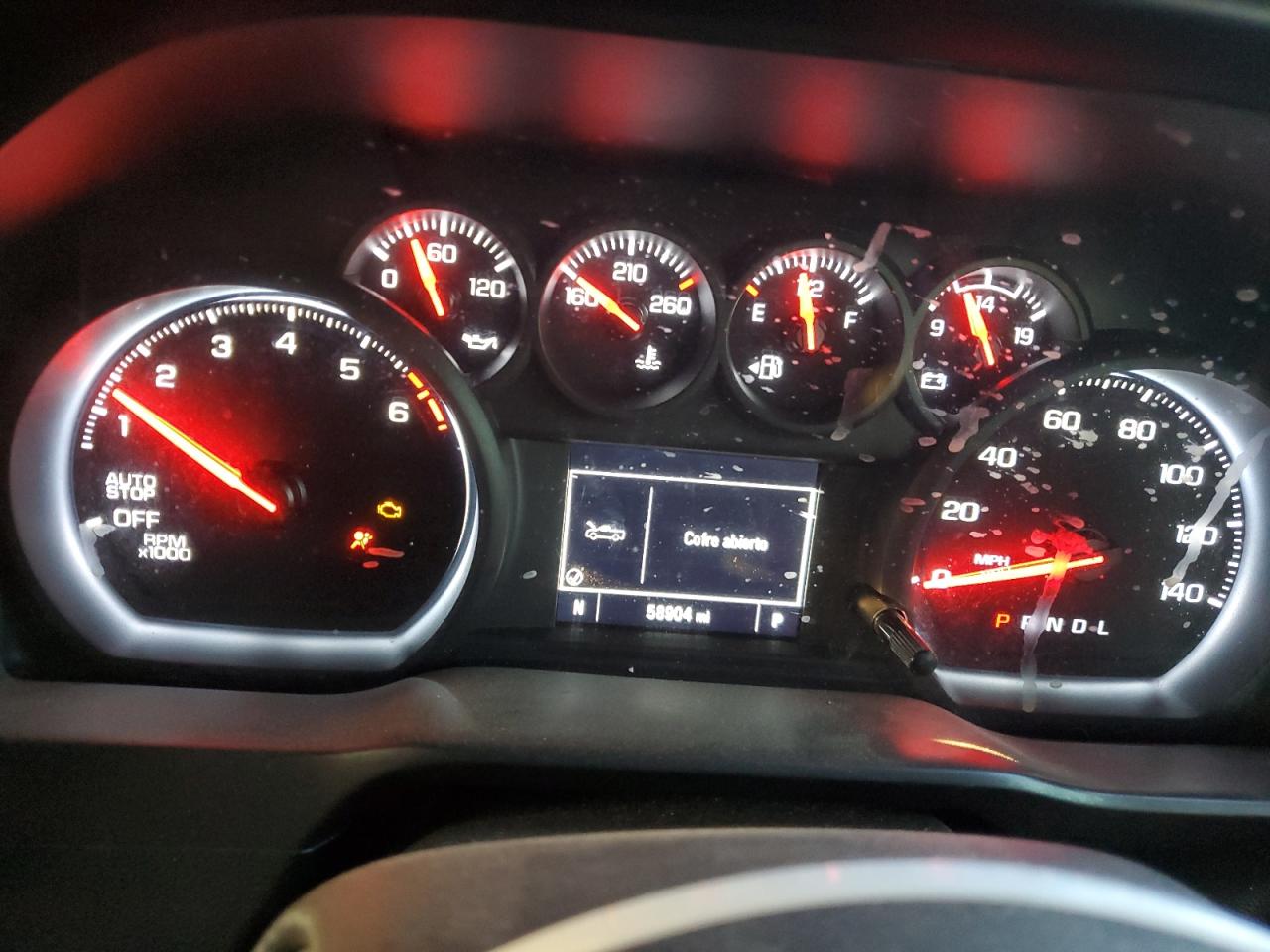 2021 Chevrolet Silverado VIN 3GCPWBEK3MG319199 Copart auction photo, front end damage thumbnail 9