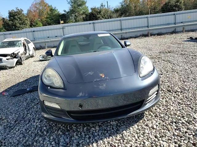 2010 Porsche Panamera VIN WP0AB2A74AL063074 Copart auction photo, water/flood damage thumbnail 11