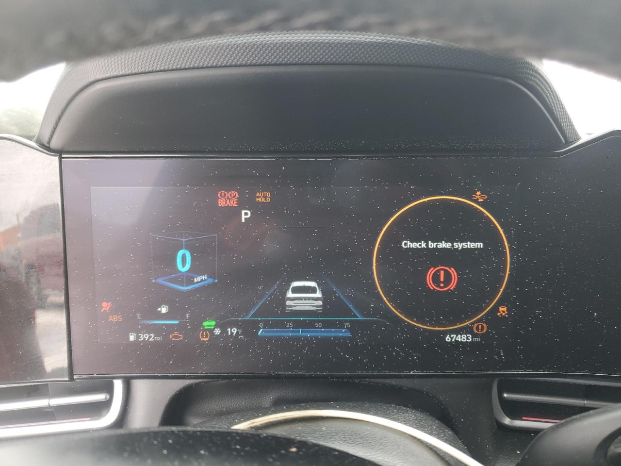 2023 Hyundai Elantra VIN KMHLN4AJ5PU049268 Copart auction photo, front end / side damage thumbnail 9