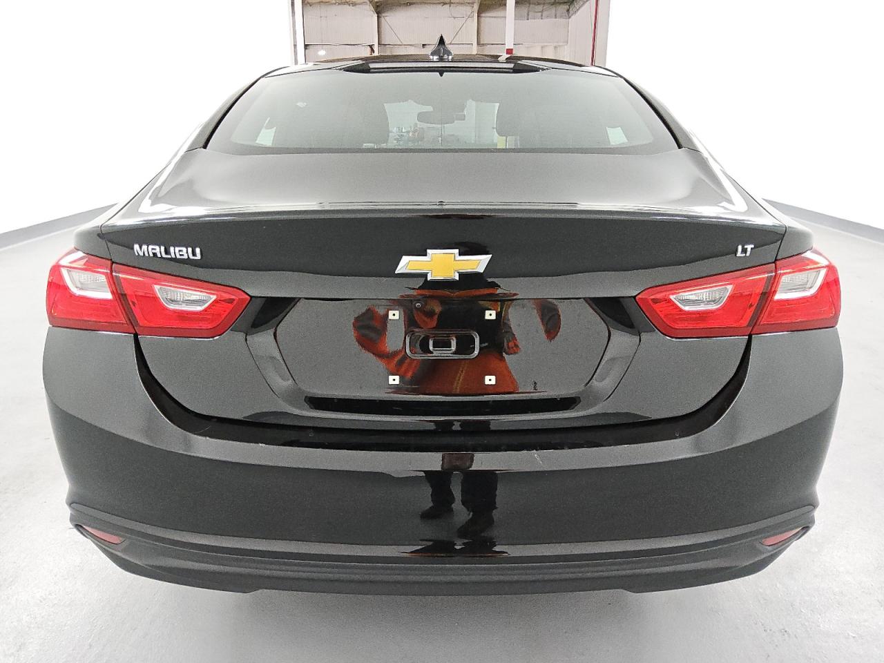 2023 Chevrolet Malibu VIN 1G1ZD5ST5PF236725 Copart auction photo, front end damage thumbnail 6