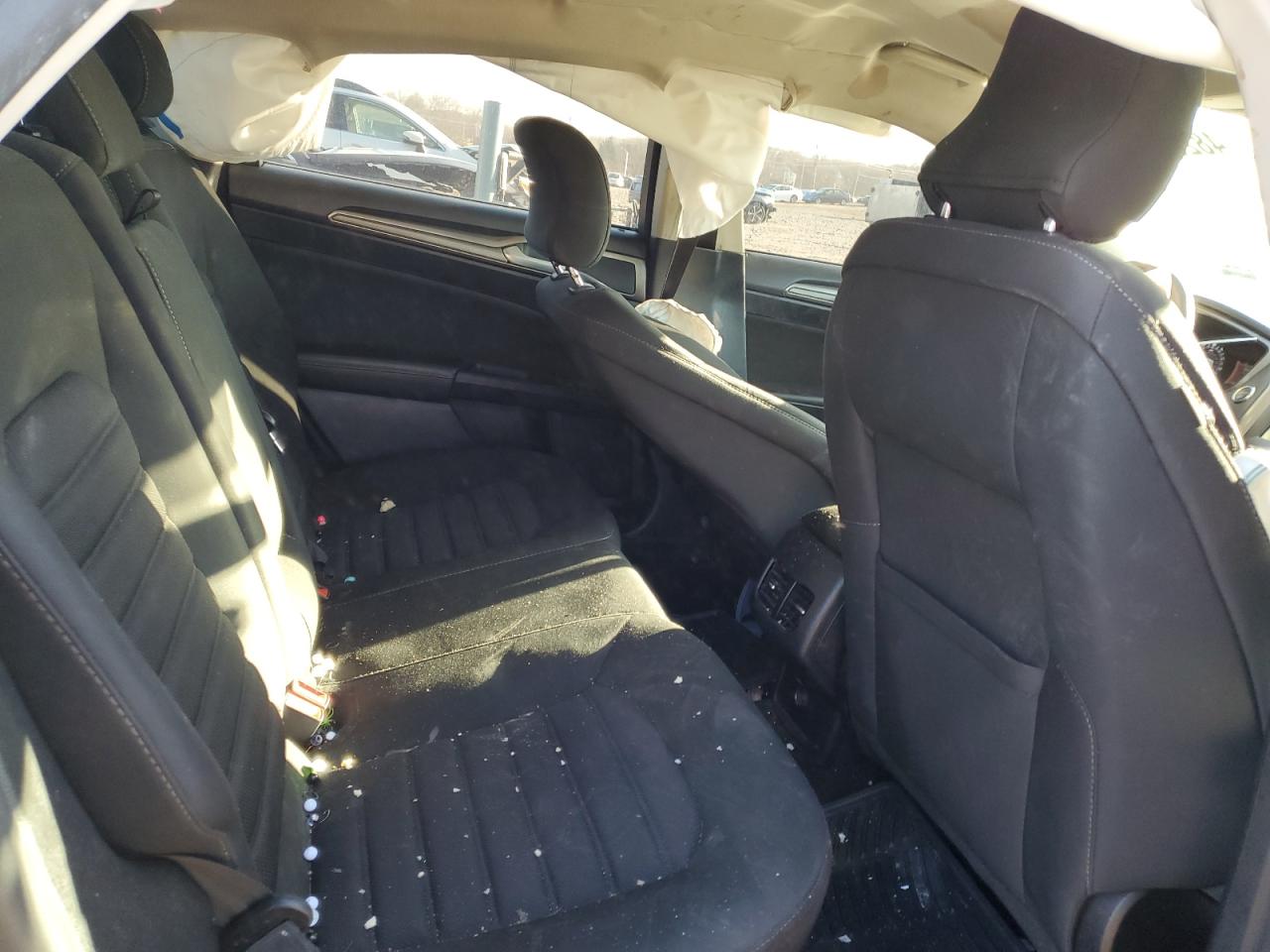 2018 Ford Fusion VIN 3FA6P0HD6JR192920 Copart auction photo, front end / minor dent/scratches damage thumbnail 10