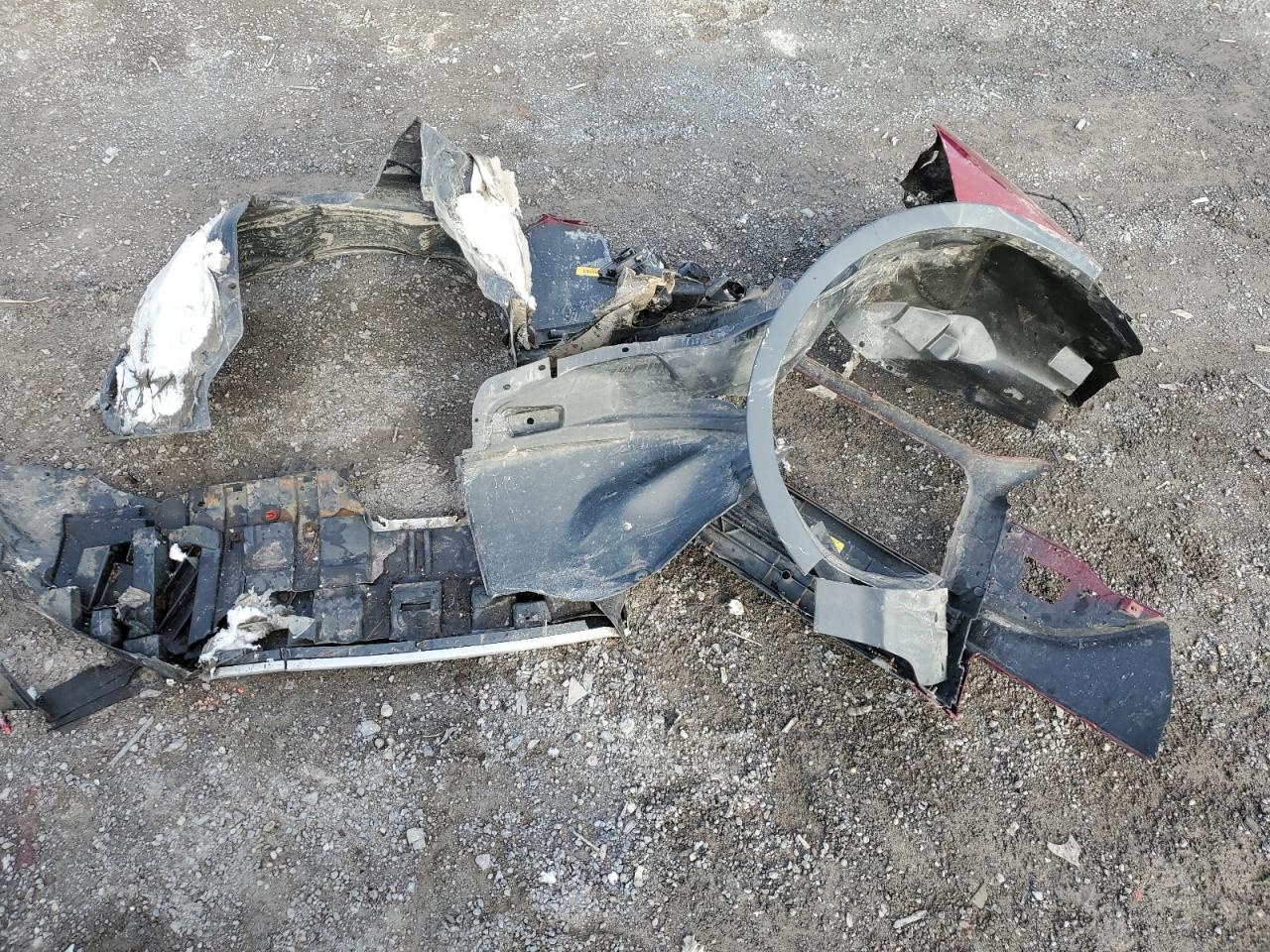 2014 Ford Escape VIN 1FMCU9G98EUD05591 Copart auction photo, front end damage thumbnail 15