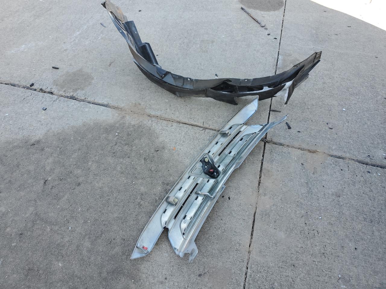 2018 Mitsubishi Outlander VIN JA4J24A59JZ029794 Copart auction photo, front end / mechanical damage thumbnail 15