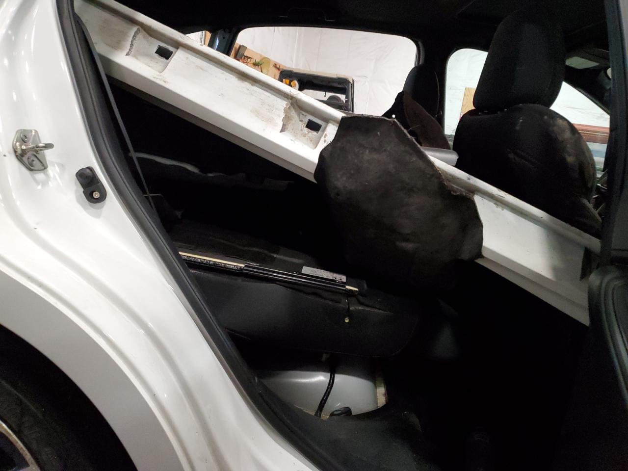 2017 Subaru Impreza VIN 4S3GTAM6XH3745827 Copart auction photo, side / stripped damage thumbnail 11