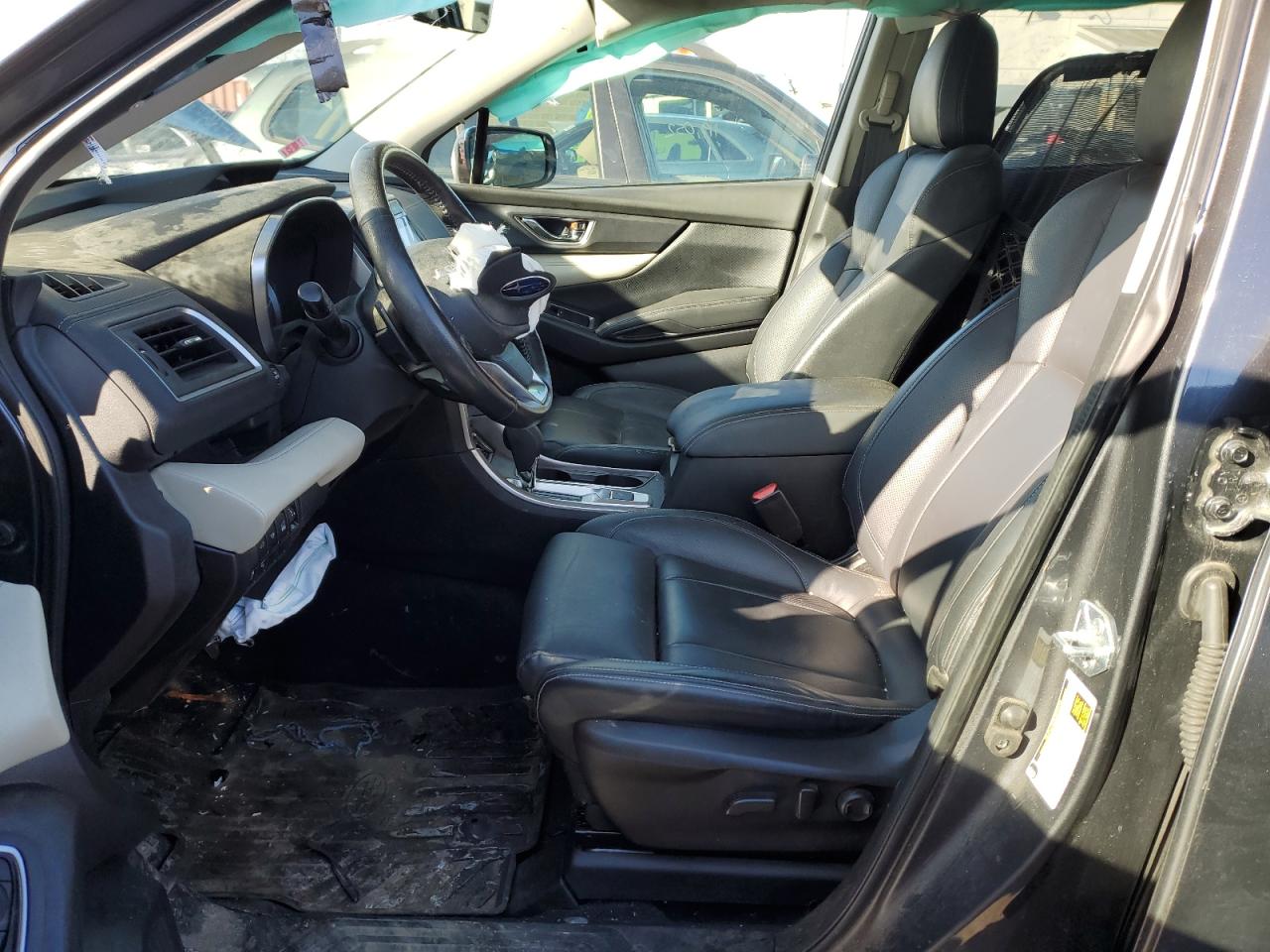 2021 Subaru Ascent VIN 4S4WMAJD7M3433367 Copart auction photo, front end damage thumbnail 7