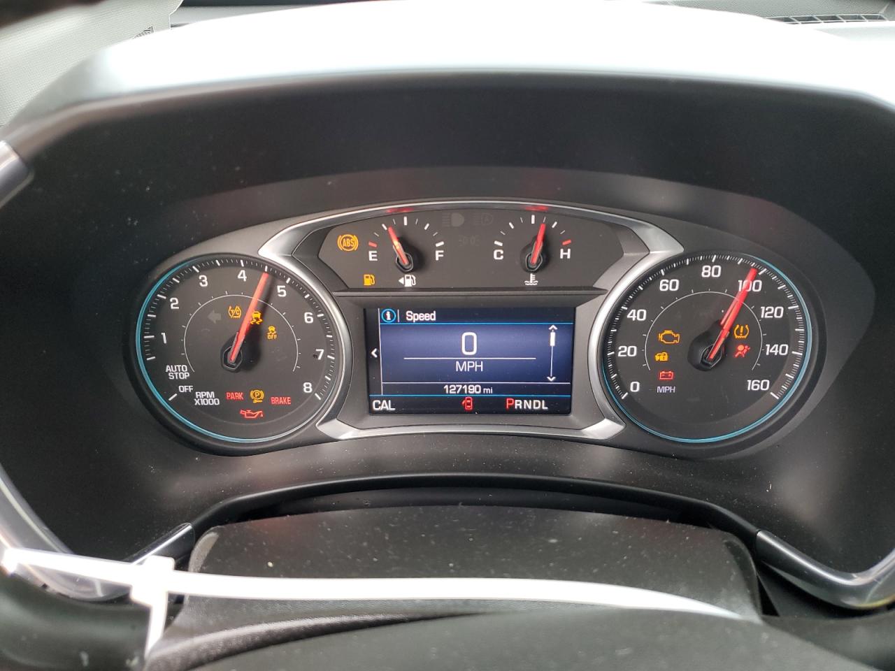 2021 Chevrolet Equinox VIN 2GNAXKEV9M6165890 Copart auction photo, front end / minor dent/scratches damage thumbnail 9