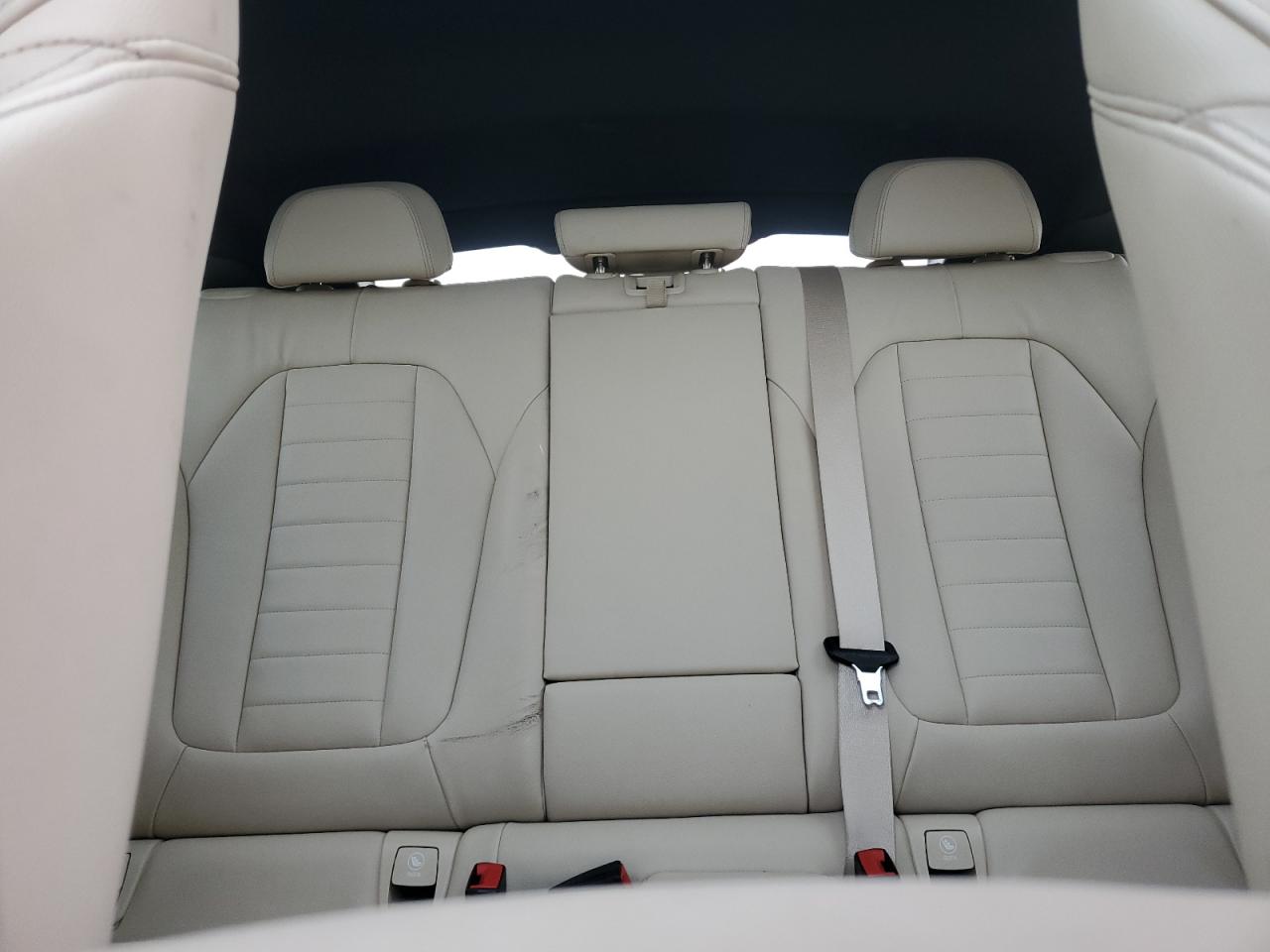 2019 BMW X4 VIN 5UXUJ3C51KLG55214 Copart auction photo, rear end damage thumbnail 10