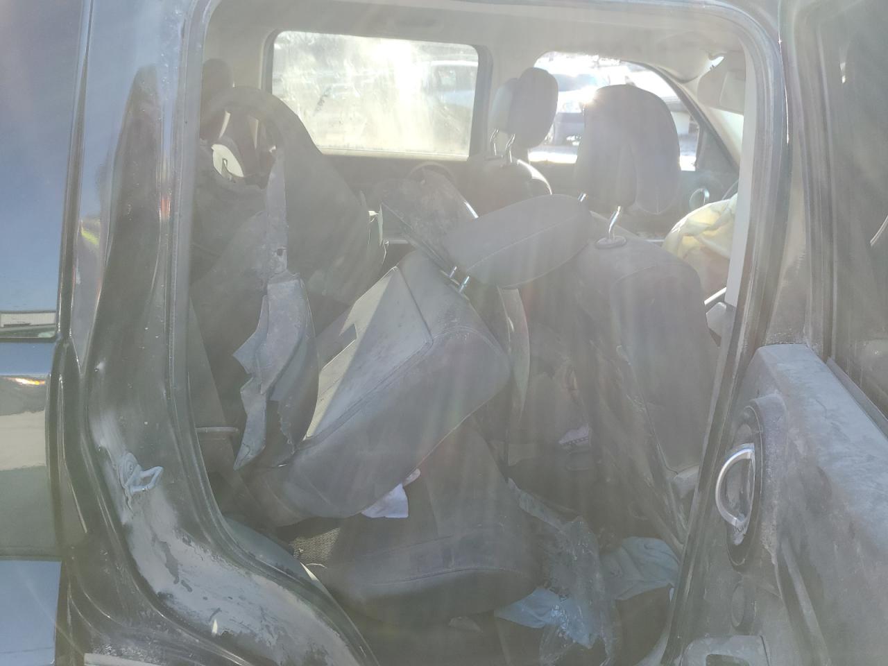 2011 Dodge Nitro VIN 1D4PU6GXXBW582734 Copart auction photo, front end damage thumbnail 11