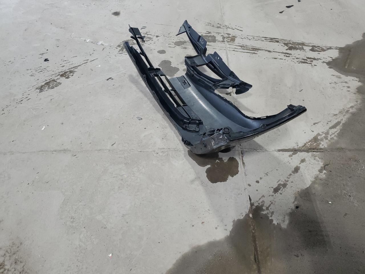 2008 Subaru WRX VIN JF1GH75638G815847 Copart auction photo, front end / side damage thumbnail 15