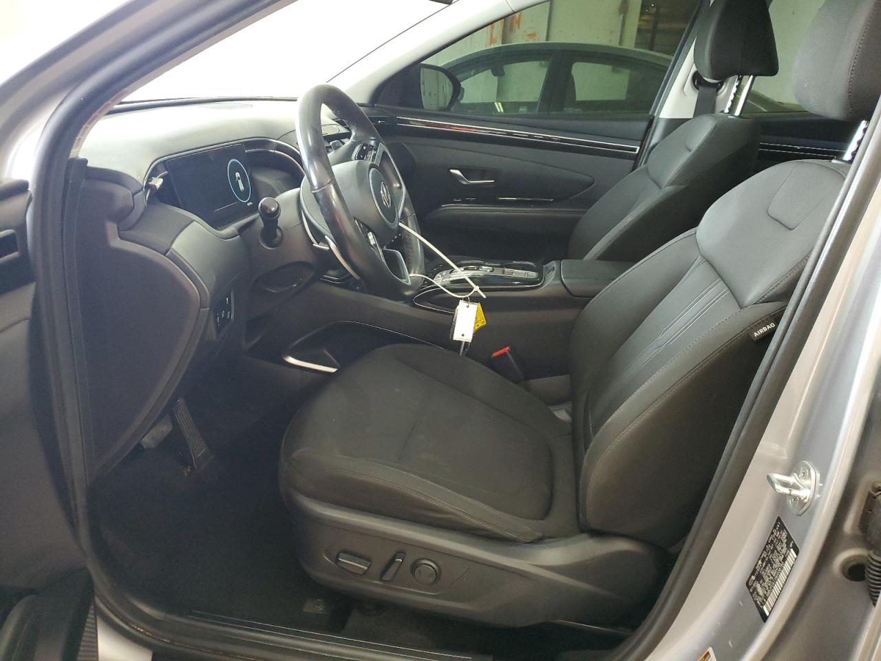 2022 Hyundai Tucson VIN KM8JFCA11NU038750 Copart auction photo, front end / minor dent/scratches damage thumbnail 7