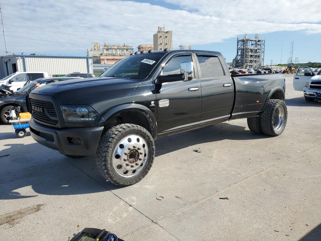 2011 Dodge RAM VIN 3D73Y4CL3BG637648
